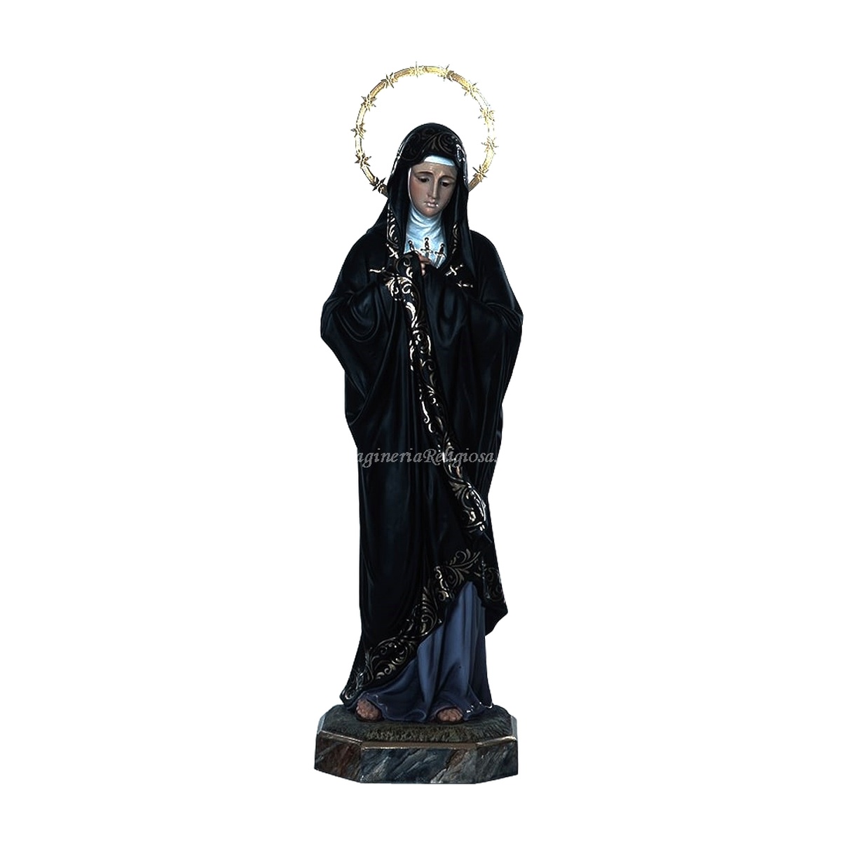 Virgen de la Soledad