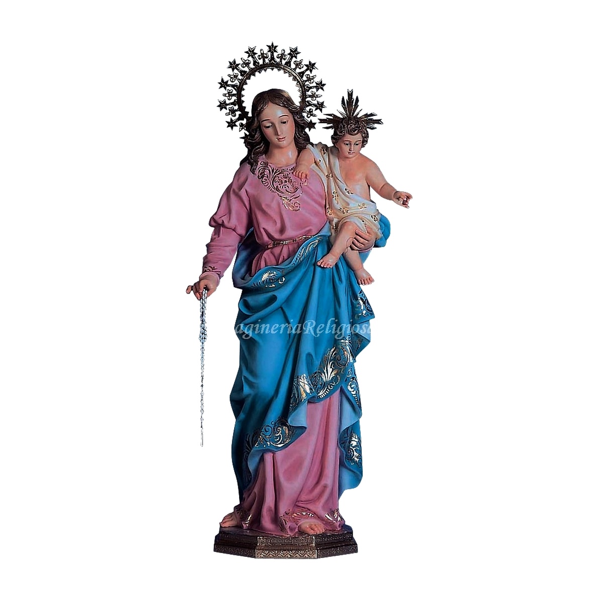 Virgen del Rosario