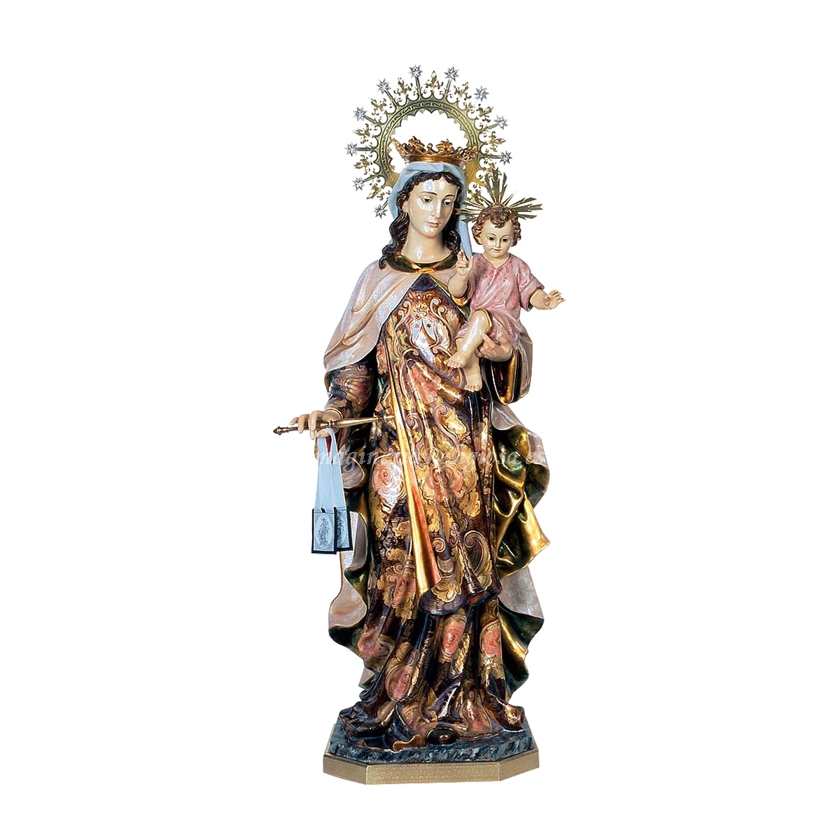 Virgen del Carmen