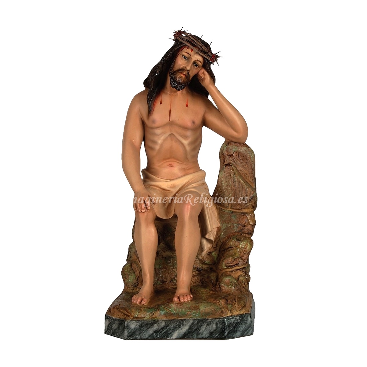 Cristo de la Humildad y Paciencia