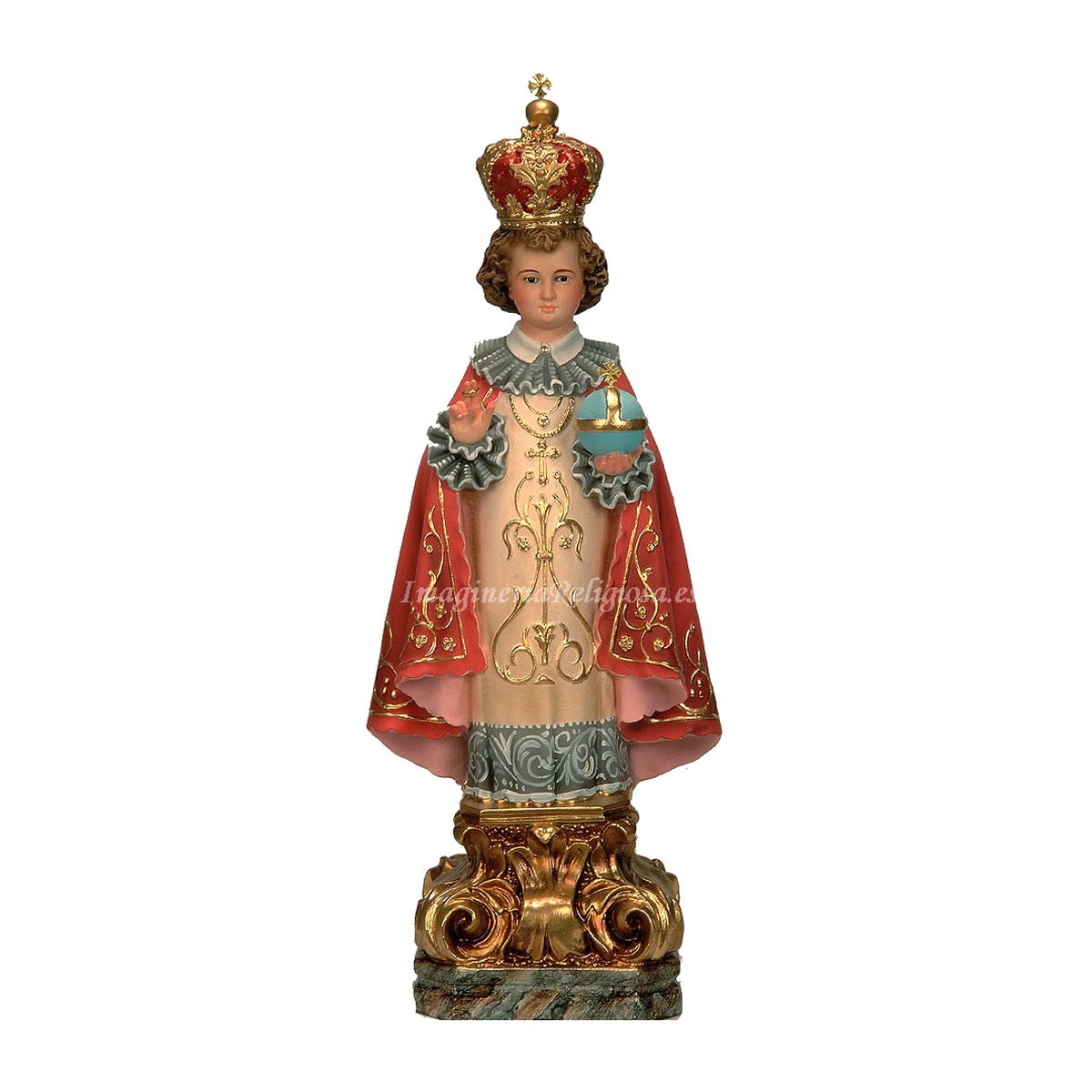 Niño Jesús de Praga