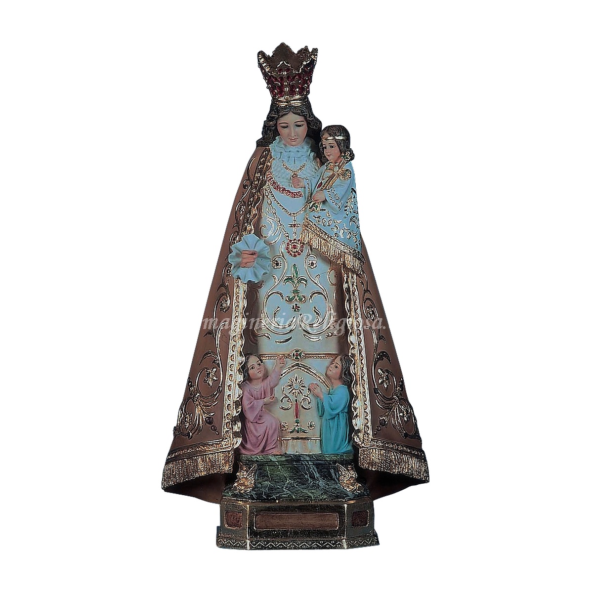 Virgen de los Desamparados