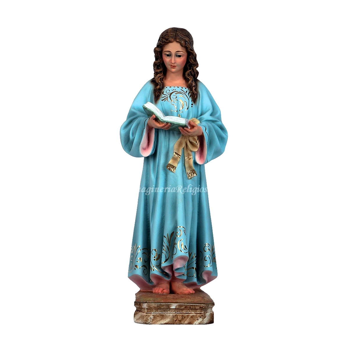 Virgen niña