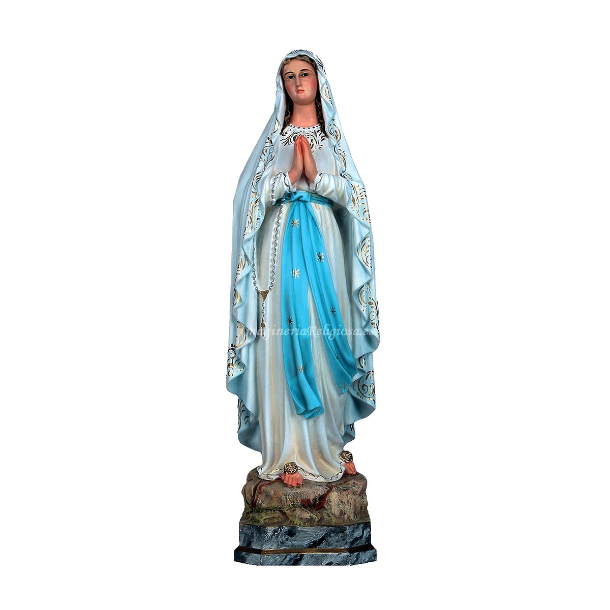 Virgen de Lourdes