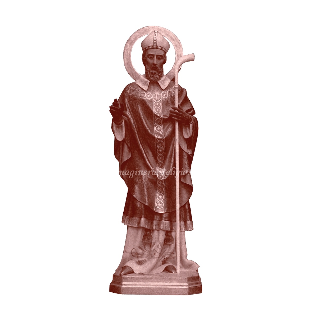 San Ildefonso Obispo
