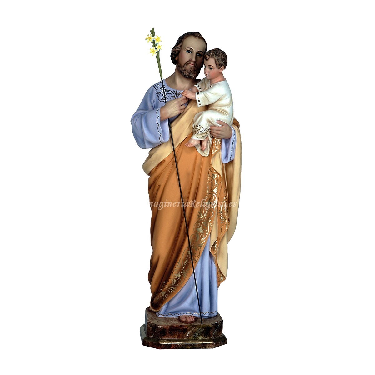San José (con Niño en brazos)