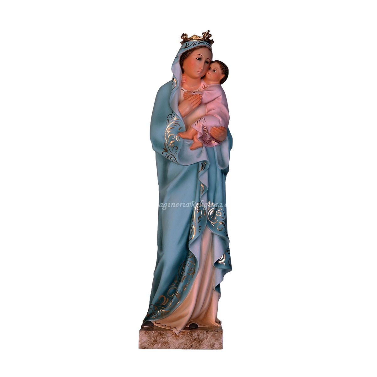 Virgen y Niño