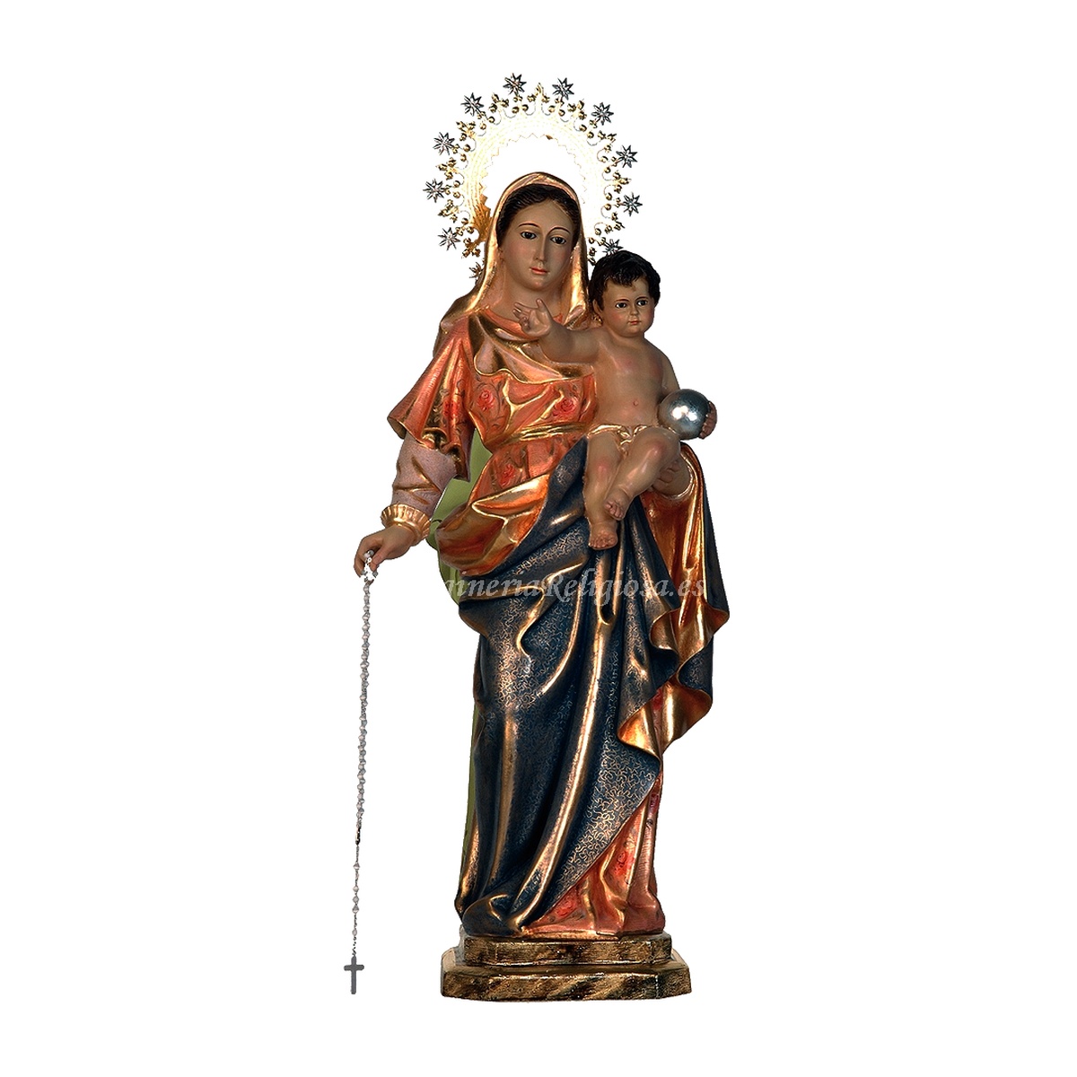 Virgen del Rosario