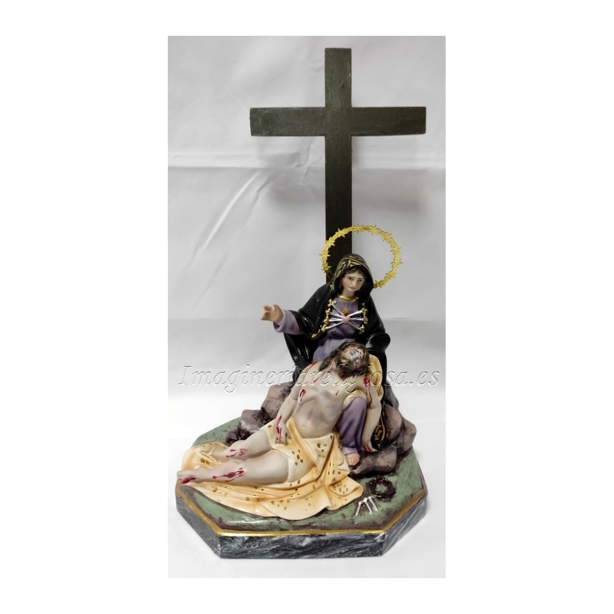 Virgen de la Piedad