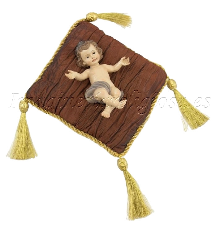 Figura Cuna Jesusito De Mi Vida Peluche Figura De Niu00f1o